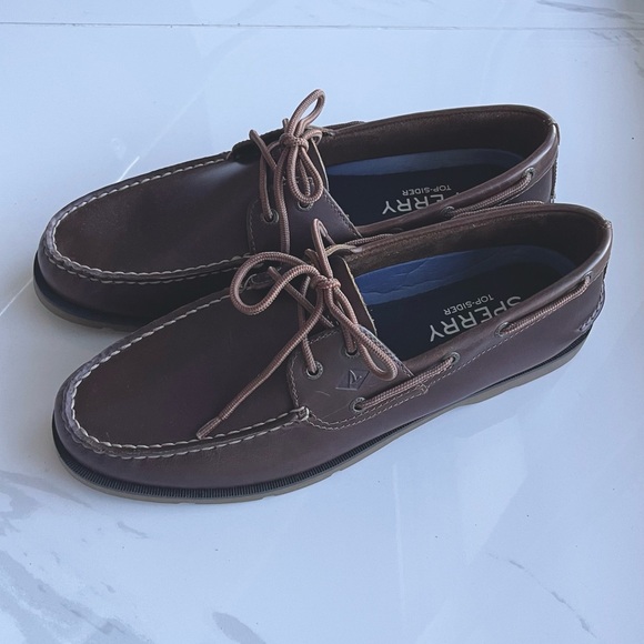 Speedy top-sided men boat shoes - Picture 2 of 4